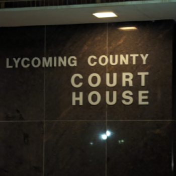 Photographed by Levine Law's Marketing Department - Levine Law Serves Lycoming County